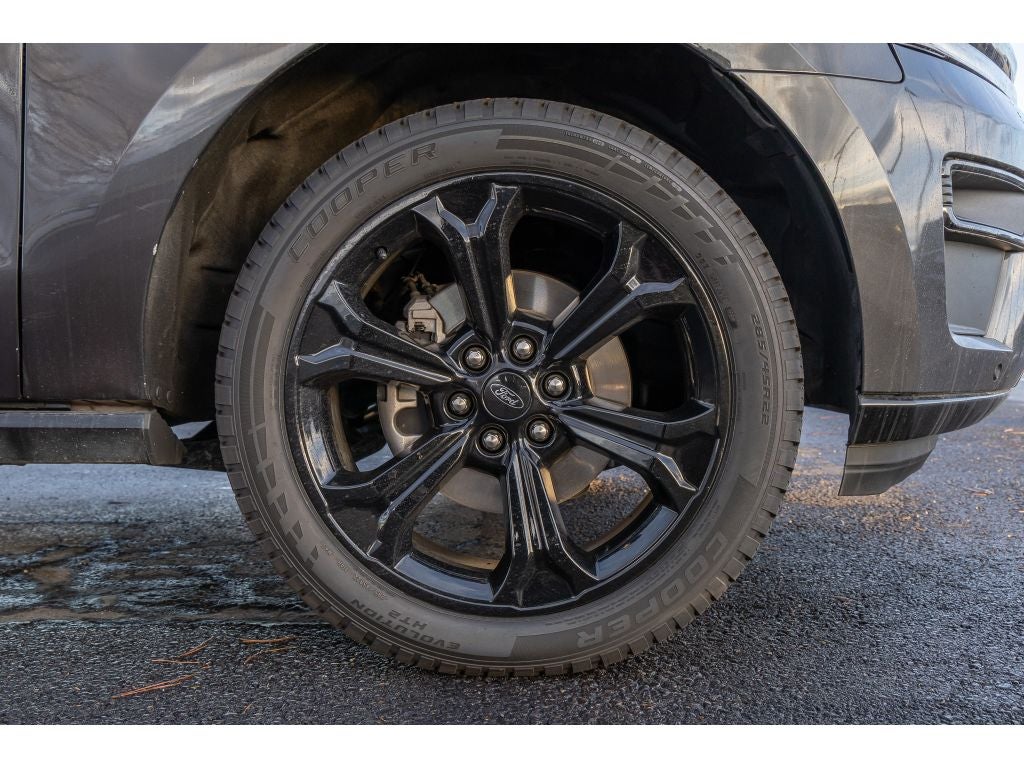 2022 Ford Expedition MAX Limited Stealth Edition