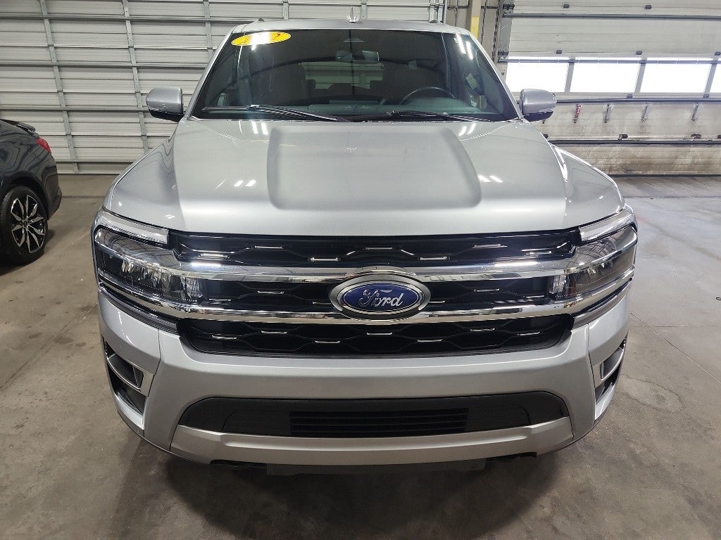 2022 Ford Expedition MAX Limited 8 Passenger