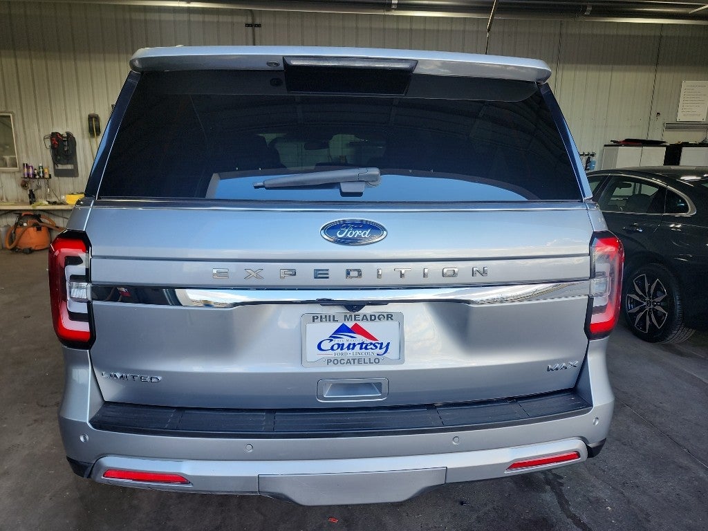 2022 Ford Expedition MAX Limited 8 Passenger