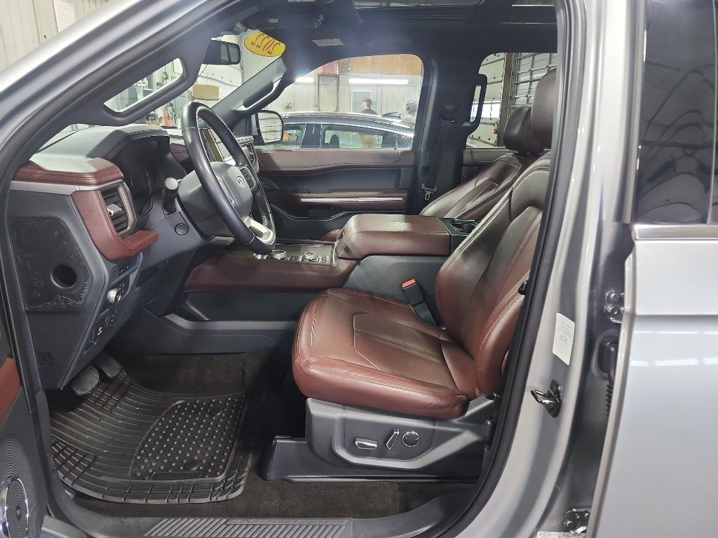 2022 Ford Expedition MAX Limited 8 Passenger