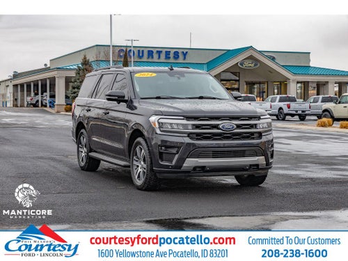 2024 Ford Expedition XLT