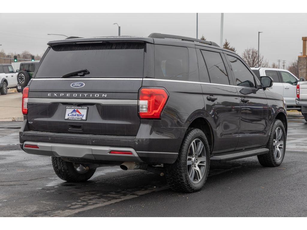 2024 Ford Expedition XLT