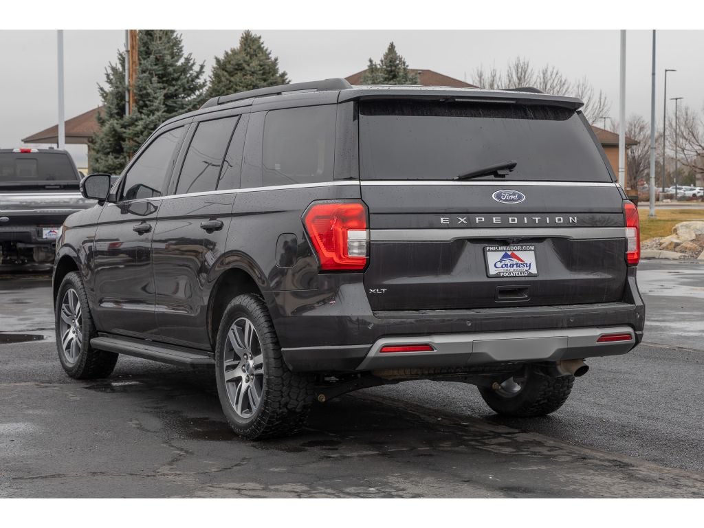 2024 Ford Expedition XLT