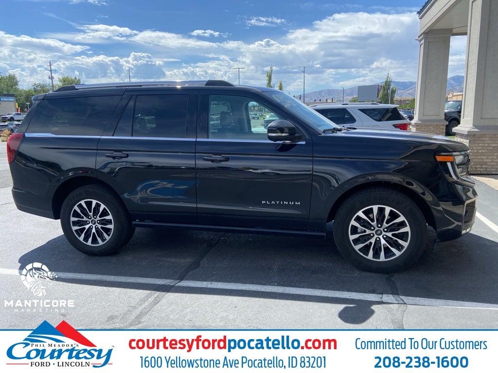 2025 Ford Expedition Platinum