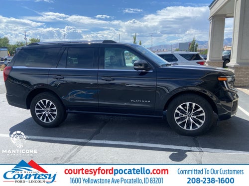 2025 Ford Expedition Platinum