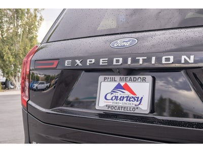 2025 Ford Expedition Platinum