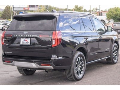 2025 Ford Expedition Platinum