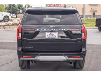 2025 Ford Expedition Platinum