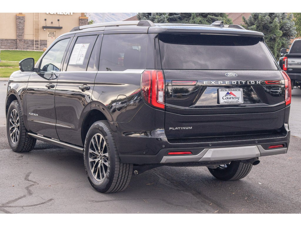 2025 Ford Expedition Platinum