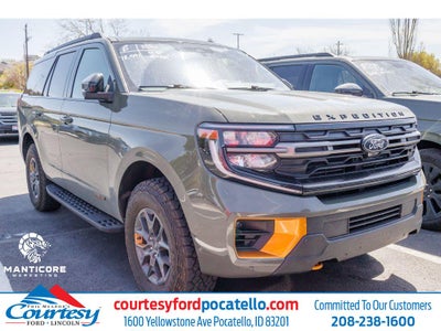 2025 Ford Expedition Tremor