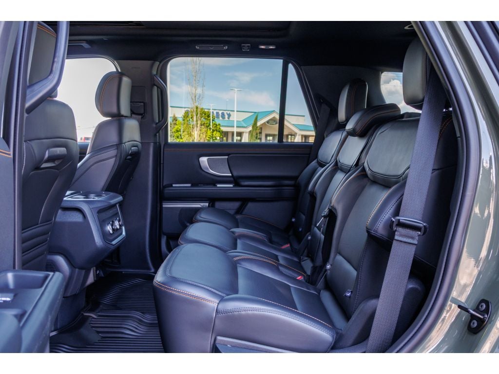 2025 Ford Expedition Tremor