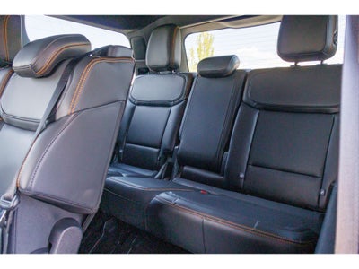 2025 Ford Expedition Tremor