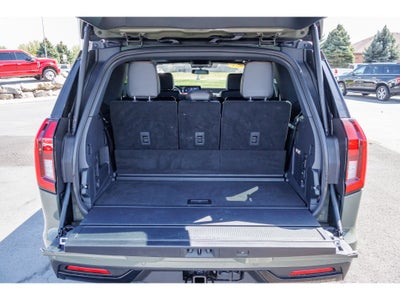 2025 Ford Expedition Tremor