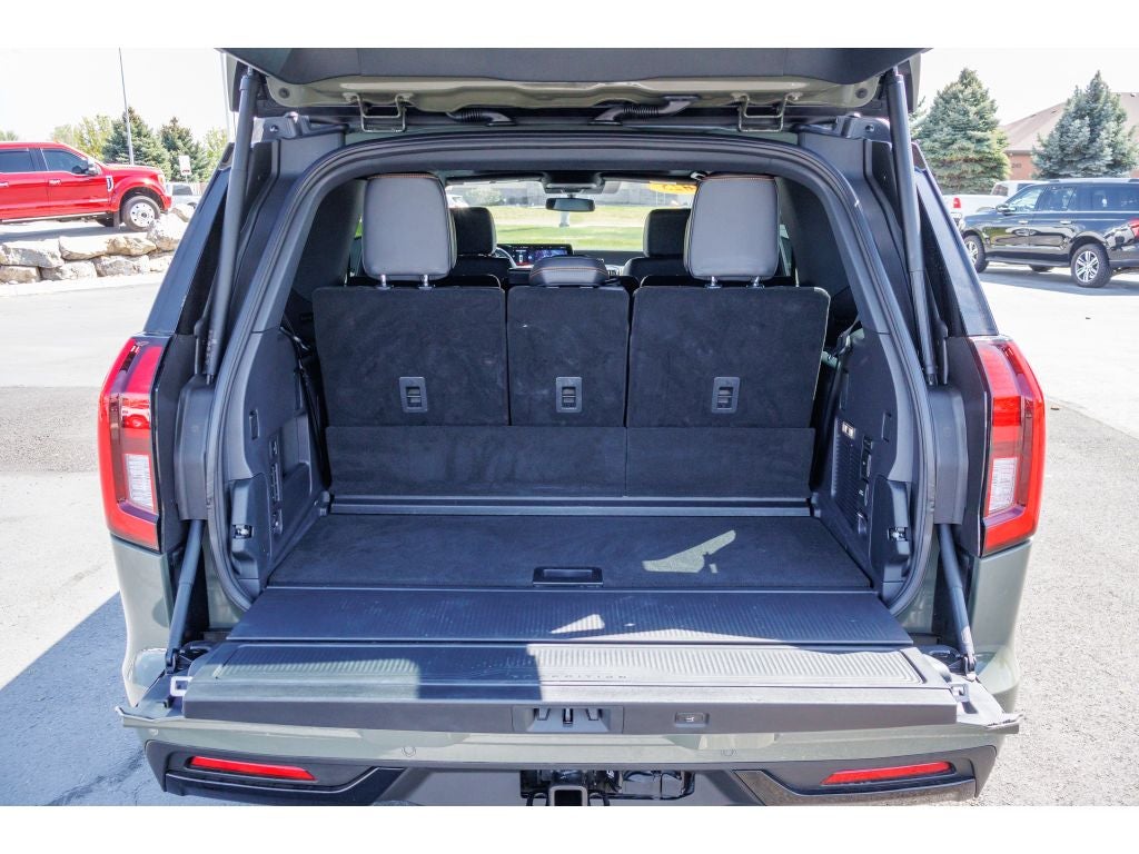 2025 Ford Expedition Tremor