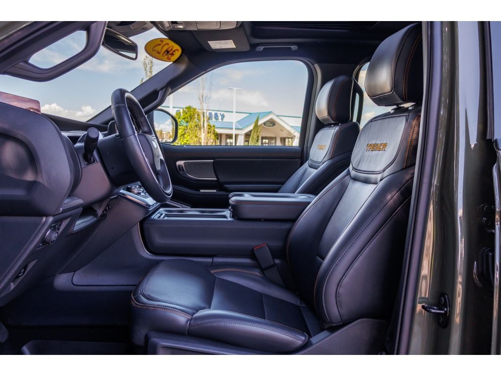 2025 Ford Expedition Tremor