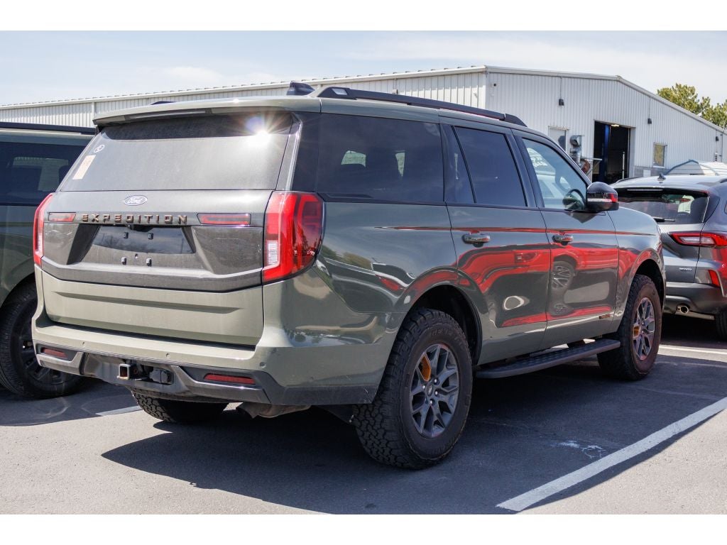 2025 Ford Expedition Tremor