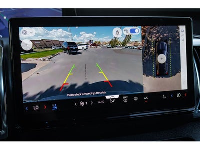 2025 Ford Expedition Tremor