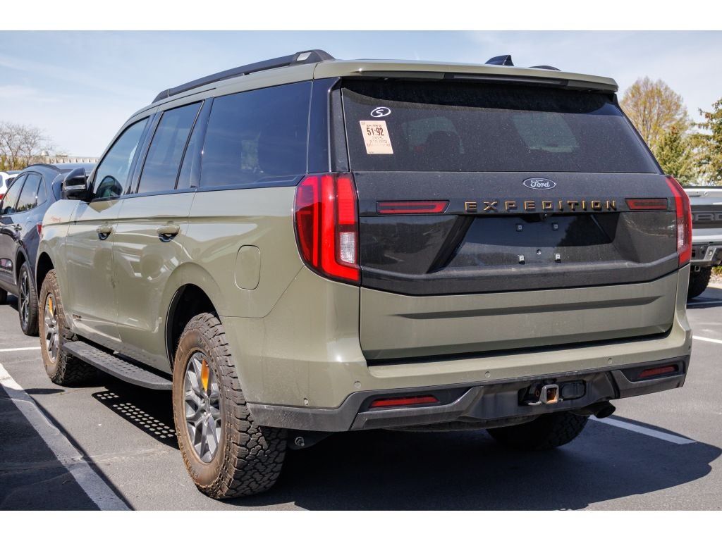 2025 Ford Expedition Tremor