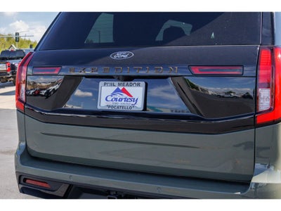 2025 Ford Expedition Tremor