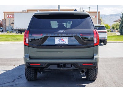 2025 Ford Expedition Tremor