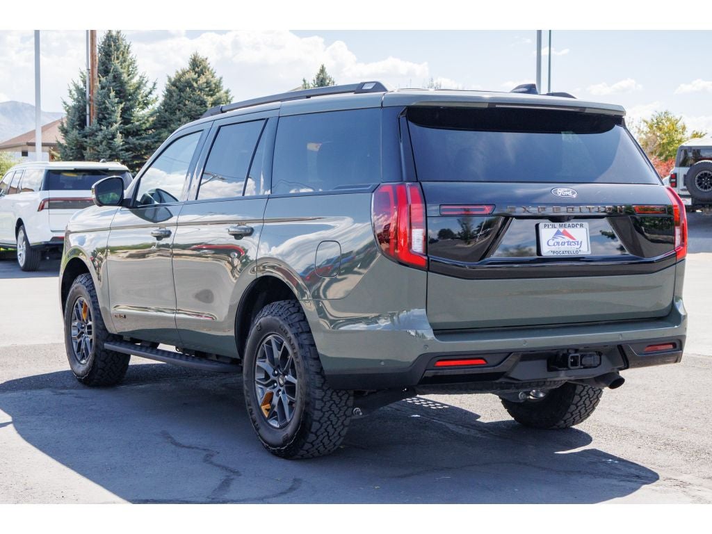 2025 Ford Expedition Tremor
