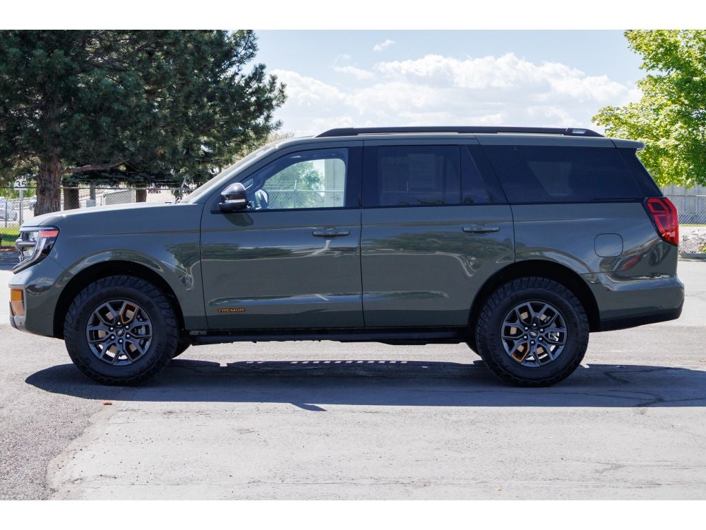 2025 Ford Expedition Tremor