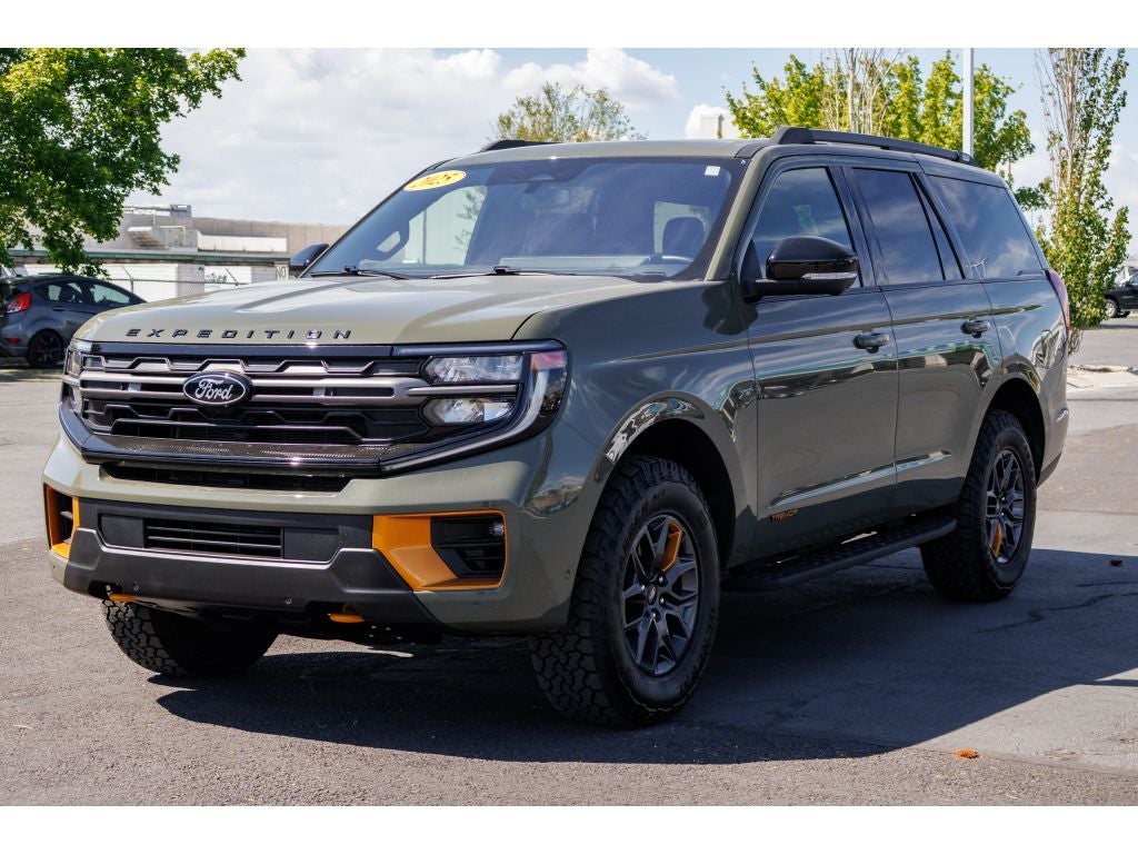 2025 Ford Expedition Tremor