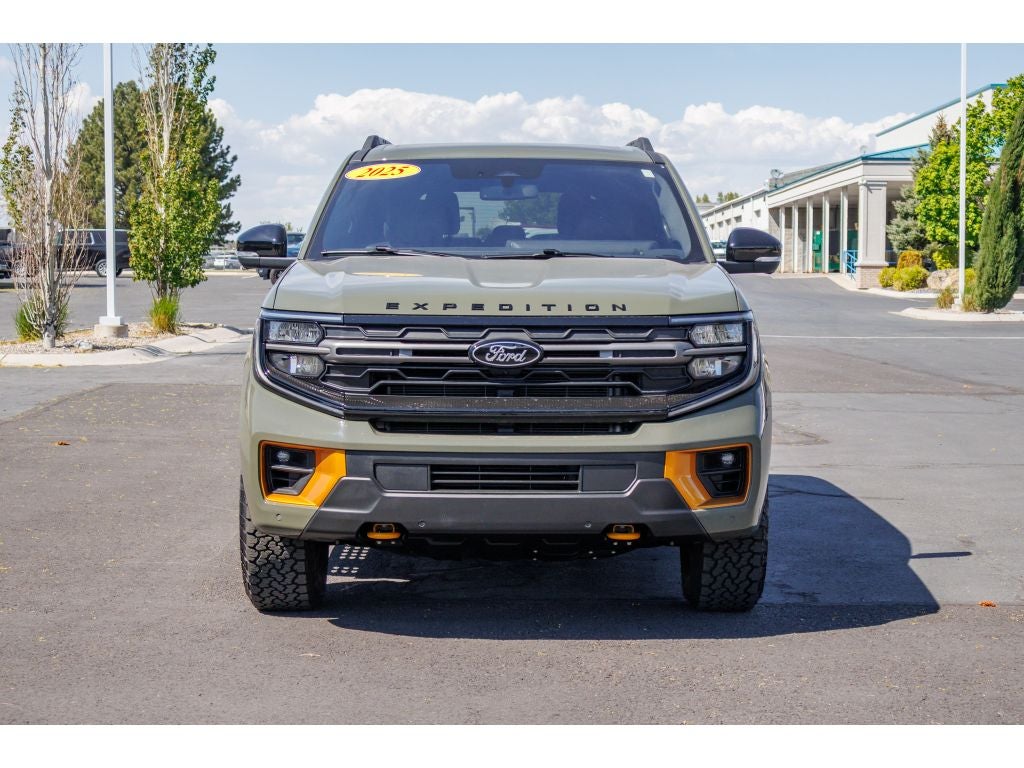 2025 Ford Expedition Tremor