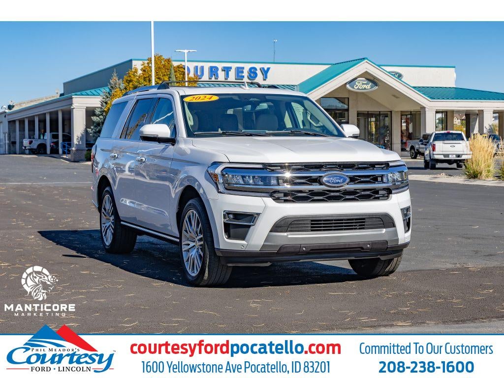 2024 Ford Expedition Limited