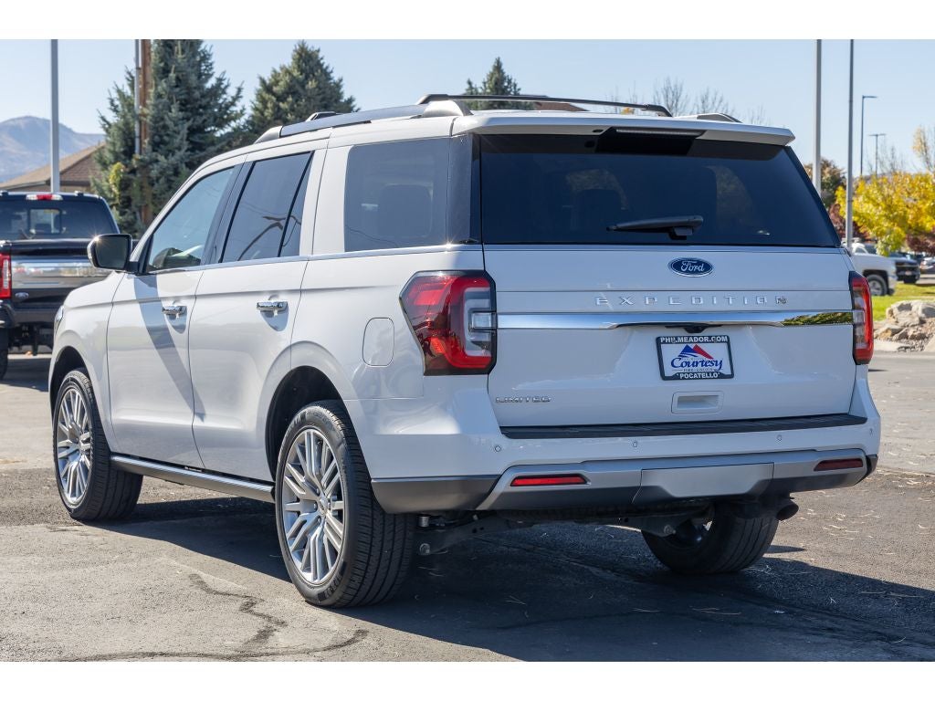 2024 Ford Expedition Limited