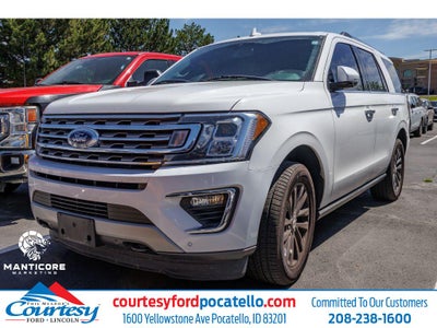 2020 Ford Expedition Limited