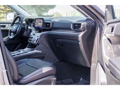 2024 Ford Explorer XLT 202A Package