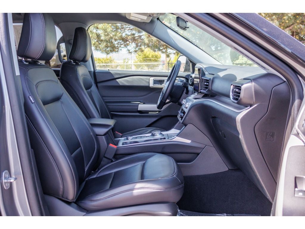 2024 Ford Explorer XLT 202A Package