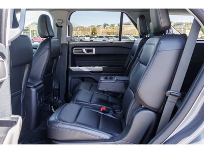 2024 Ford Explorer XLT 202A Package