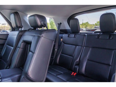 2024 Ford Explorer XLT 202A Package