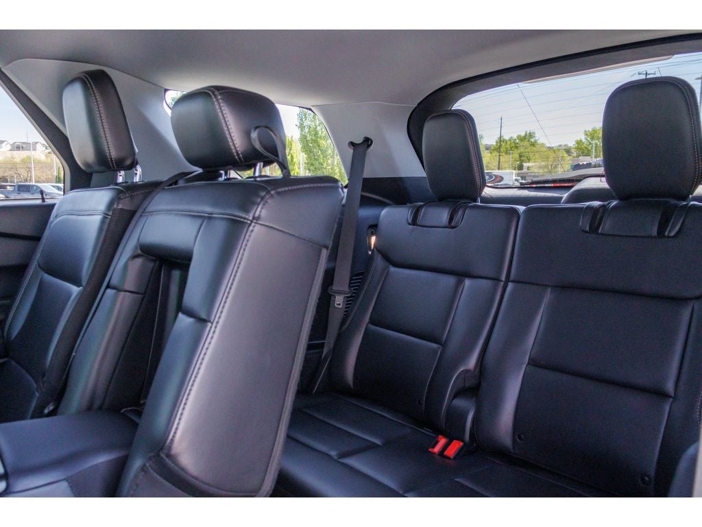 2024 Ford Explorer XLT 202A Package