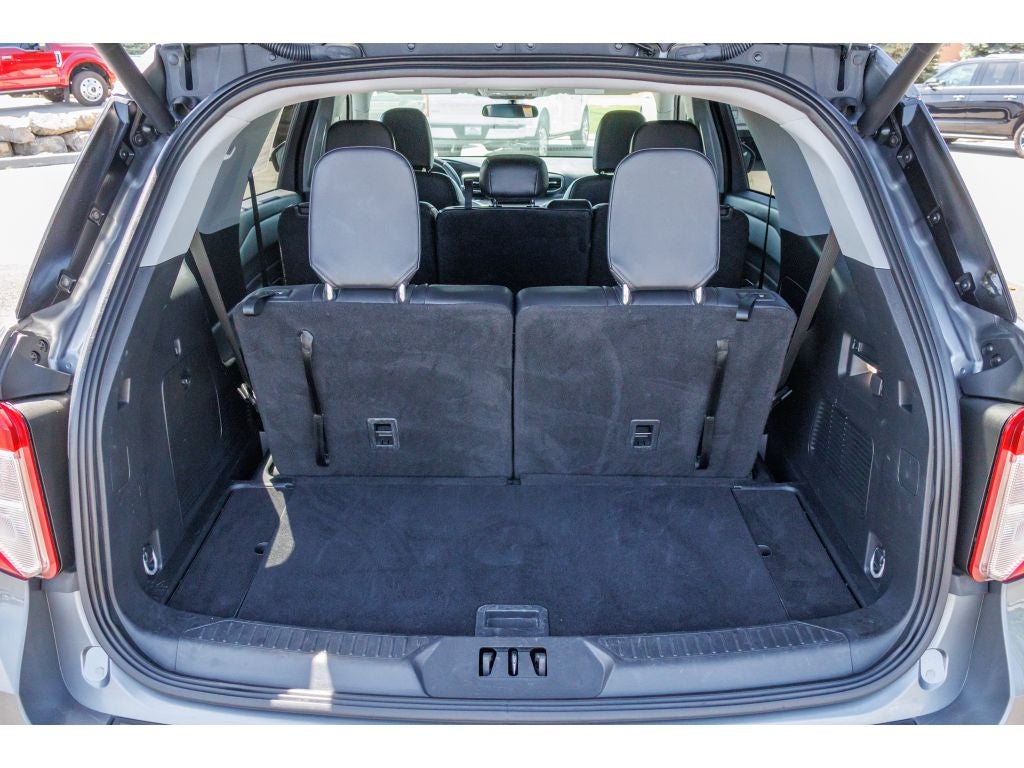 2024 Ford Explorer XLT 202A Package