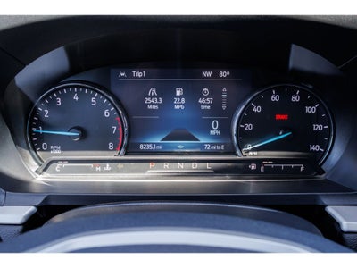 2024 Ford Explorer XLT 202A Package