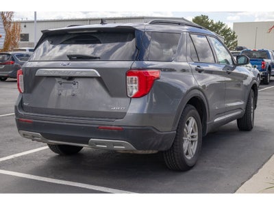 2024 Ford Explorer XLT 202A Package