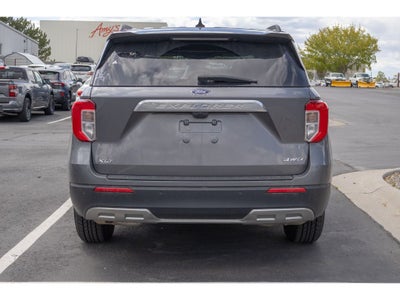 2024 Ford Explorer XLT 202A Package