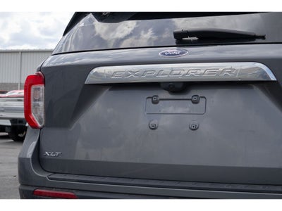 2024 Ford Explorer XLT 202A Package