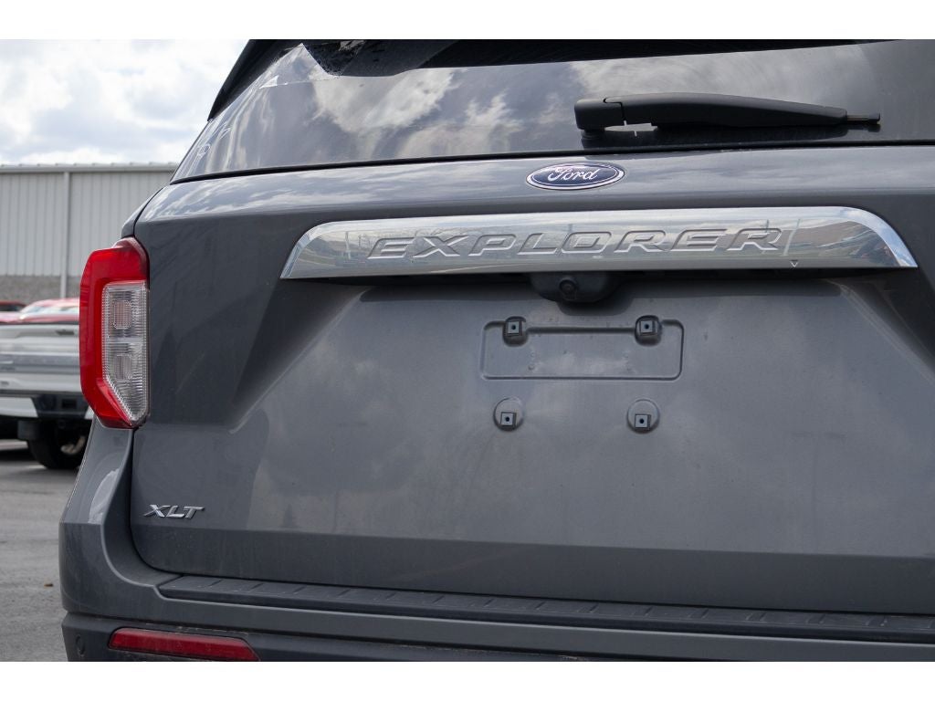 2024 Ford Explorer XLT 202A Package