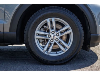 2024 Ford Explorer XLT 202A Package