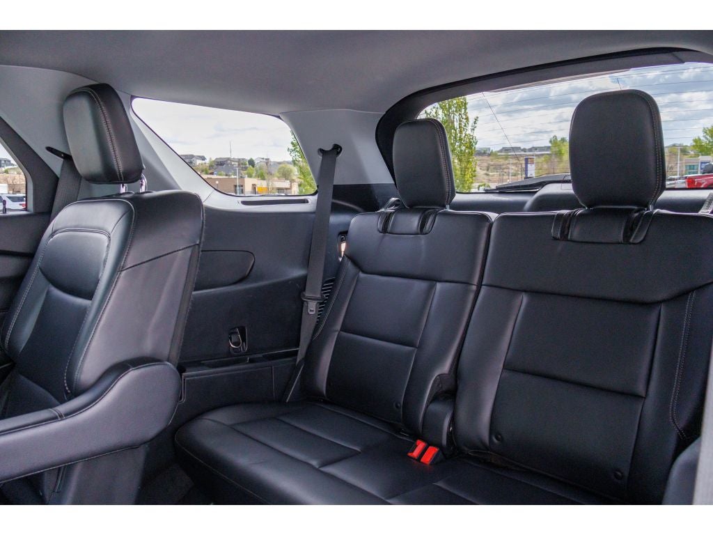 2022 Ford Explorer XLT 202A Package