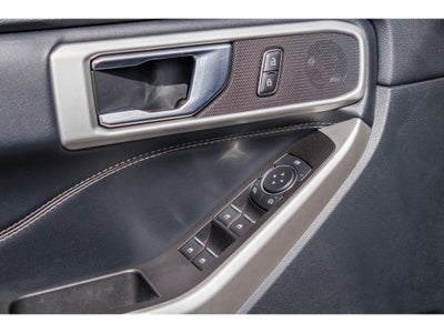 2022 Ford Explorer XLT 202A Package