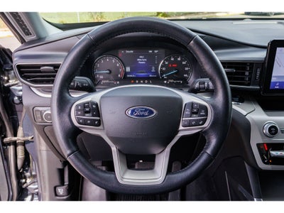 2022 Ford Explorer XLT 202A Package
