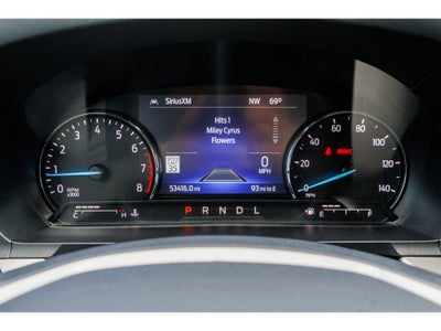 2022 Ford Explorer XLT 202A Package