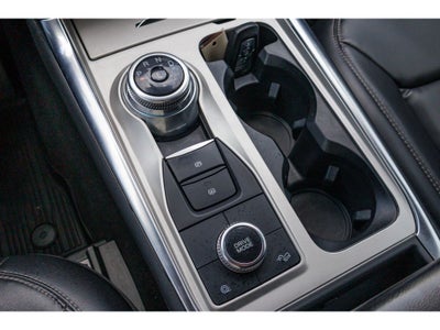 2022 Ford Explorer XLT 202A Package