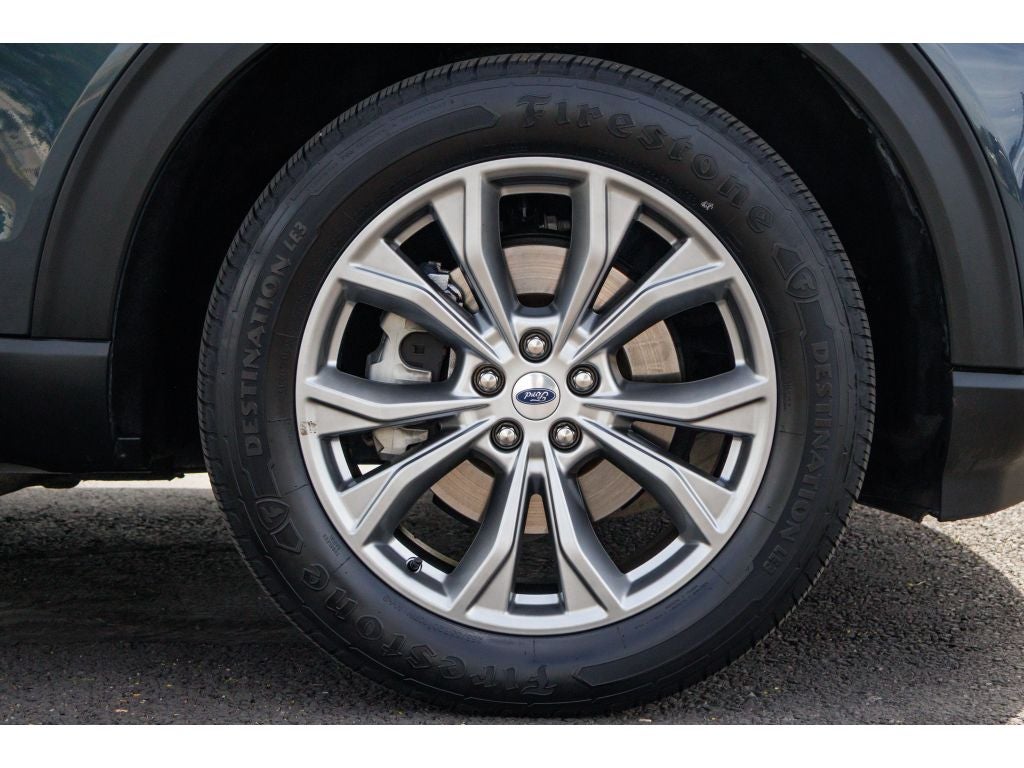 2022 Ford Explorer XLT 202A Package