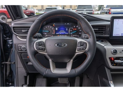2023 Ford Explorer Timberline